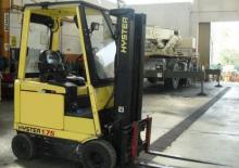 Električni viličari Hyster E 1.75 XM