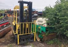Električni viličari Hyster E 2.50 XL