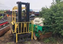 Električni viličari Hyster E 2.50 XM