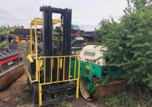 Električni viličari Hyster E 2.50 XM