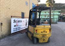 Električni viličari OM E 30 ac