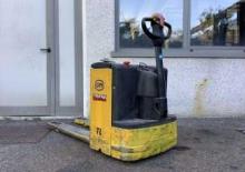 Električni viličari OM-Pimespo E 3/15 N