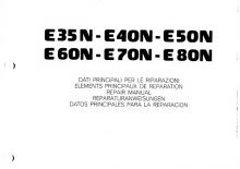 Električni viličari OM-Pimespo E 35 N