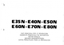 Električni viličari OM-Pimespo E 60 N