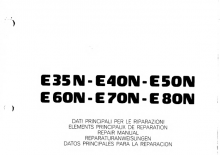 Električni viličari OM-Pimespo E 70 N