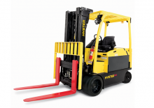 Električni viličari Hyster E120XN