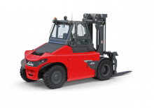 Električni viličari Linde E150/1200 