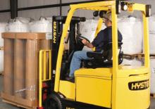 Električni viličari Hyster E1.6XN