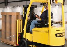 Električni viličari Hyster E1.8XN