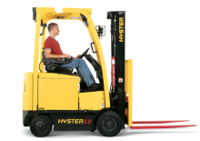 Električni viličari Hyster E2.0XN