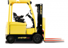 Električni viličari Hyster E2.5XN
