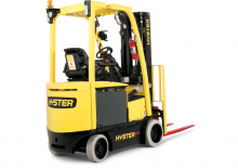 Električni viličari Hyster E30XN