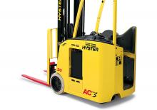 Električni viličari Hyster E40HSD3
