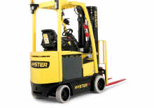 Električni viličari Hyster E40XN