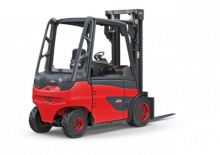 Električni viličari Linde E45/600HL Container