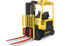 Električni viličari Hyster E50XN