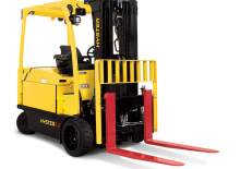 Električni viličari Hyster E5.0XN