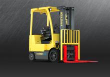 Električni viličari Hyster E50XNL