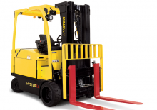 Električni viličari Hyster E5.0XNS