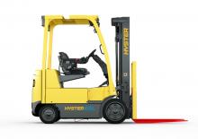 Električni viličari Hyster E60XNL