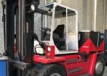 Električni viličari Kalmar EC 12-1200