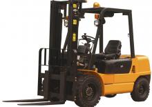 Električni viličari Kalmar EC 2,5-500 LB