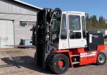 Električni viličari Kalmar EC 7-600
