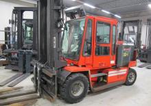 Električni viličari Kalmar EC 8-600