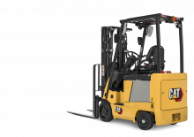 Električni viličari Caterpillar EC18N