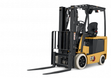 Električni viličari Caterpillar EC25EN