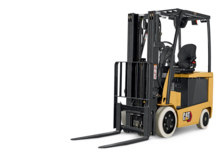 Električni viličari Caterpillar EC30LN