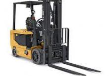 Električni viličari Caterpillar EC40N