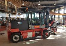 Električni viličari Kalmar ECD75-6
