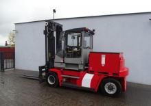 Električni viličari Kalmar ECD80-6