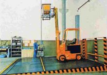 Električni viličari Cesab ECO/B 13-3