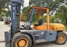 Električni viličari Cesab ECO/C 100