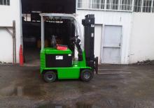 Električni viličari Cesab ECO/KD 185
