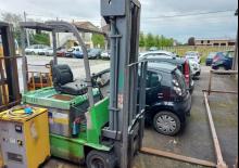 Električni viličari Cesab ECO/KD 200
