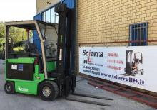 Električni viličari Cesab ECO/KL 250