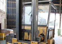 Električni viličari Cesab ECO/P 50