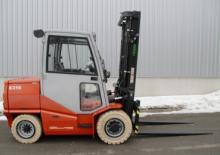 Električni viličari Cesab ECO/P 60-2