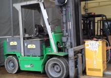 Električni viličari Cesab ECO/P 70-2