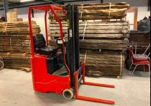 Električni viličari FABA EFG 1000