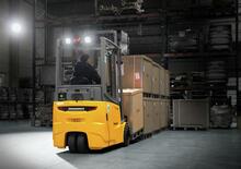 Električni viličari Jungheinrich EFG 112