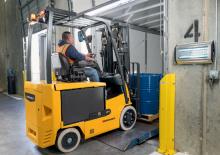 Električni viličari Jungheinrich EFG C25