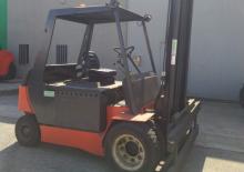 Električni viličari Lugli EHXR 50