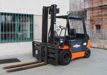 Električni viličari Lugli EHXR 60