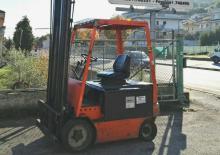 Električni viličari Lugli ELX 30