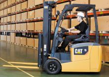 Električni viličari Caterpillar EP 16