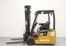 Električni viličari Caterpillar EP 18